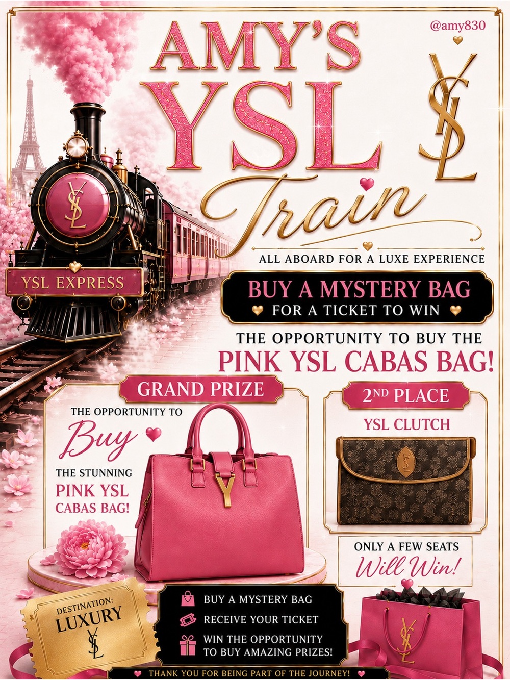 Mystery Bags